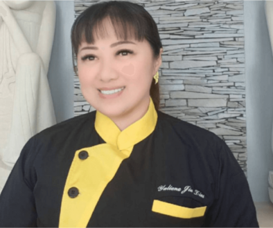 Selebgram Yuliana Jiudias Bisa Keliling Indonesia